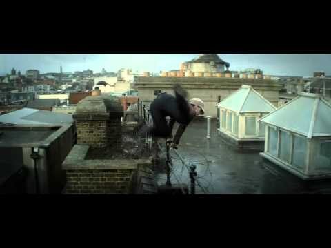 Haywire Trailer