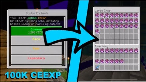 Opening 100k CEEXP - ECPE Factions