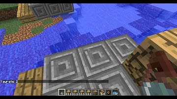 Minecraft: Mod Showcase- The Zeppelin Mod- Chasing an Airplane Adventure