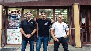 The battle of the Krispy Pizza Brothers! 🍕🤌🏼💯