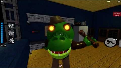 Roblox: Hello Neighbor Piggy Build Mode Recreation ALPHA 1 Trailer (Trailer 1)