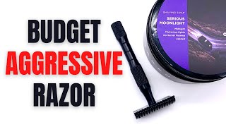 Is This BUDGET AGGRESSIVE Razor Worth Buying?