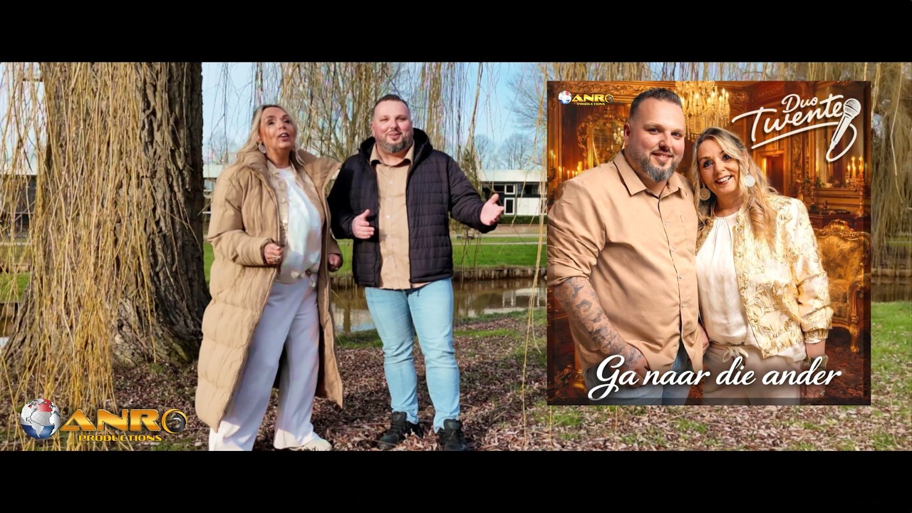 Duo Twente presenteert nieuwesingle “Ga naar die ander”
