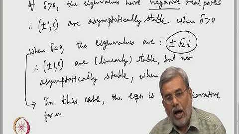 Second Order Linear Equations Continued - III