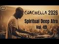 Afro House 2026 | Spiritual Afro Soul Journey | Black Coffee Style ☕ | Vol. 49