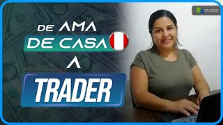 De AMA DE CASA a TRADER - Testimonio Alumna Burs - Trading Forex