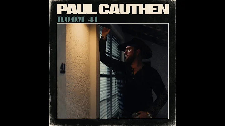 Paul Cauthen "Big Velvet" (Official Audio)