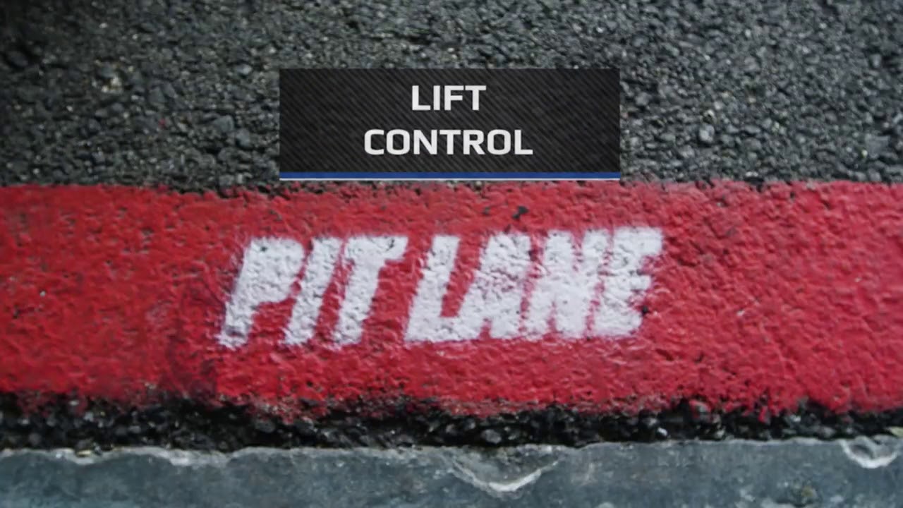 2018- YZF R1M  Technical video two   Lift Control LIF