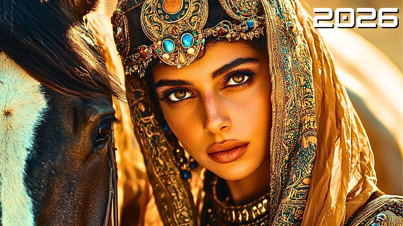 Кафе Анатолия - Золотой ветер над бескрайними песками: Спокойные кочевые размышления