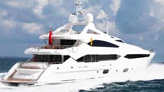 Yacht Video Review: 131 Sunseeker 2010
