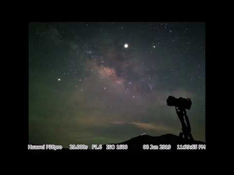 milkyway-in-rainy-season