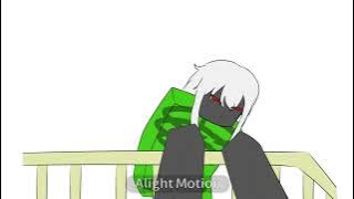 [Forsaken 1xdoe Fanart]: His baby is crying, So he had to give milk to his child.  