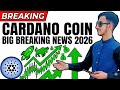 Cardano ADA Price Prediction 2026: Will ADA Reach New Heights? | Cardano ADA Price Prediction
