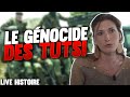 Le massacre des tutsi au rwanda en 1994  live histoire 33 avec hlne dumas