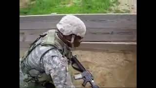 I dropped my grenade somewhere over there