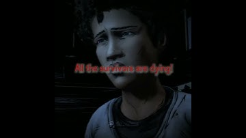 Best TWDG Villain fr fr #edit #thewalkingdead #capcut #telltalegames #gaming #twdgedit