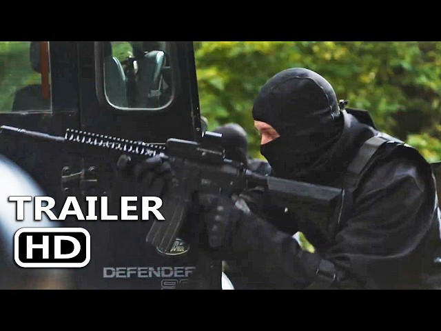 KNIGHTFALL Official Trailer (2026)