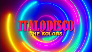 THE KOLORS-ITALODISCO(Lyrics Ita-Español)