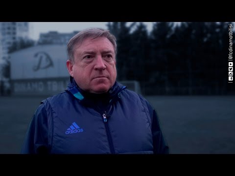 ვიაჩესლავ გროზნი დინამოს შესახებ