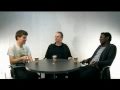 Paul Morley interviews Roots Manuva and Jim Moray