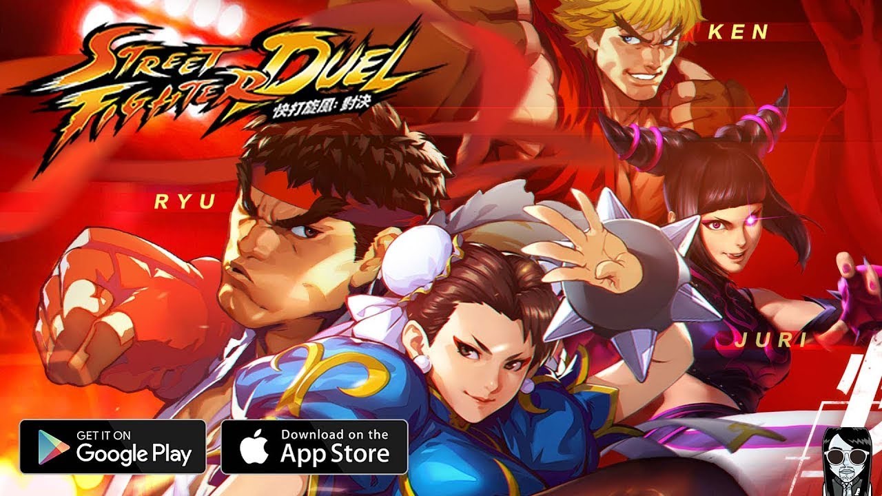 Street Fighter: Duel - Apps on Google Play