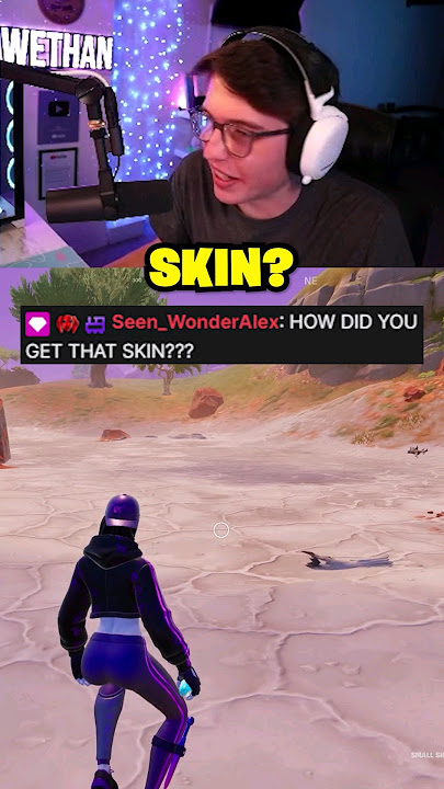How to Get DARK RUBY in Fortnite...