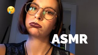ASMR | Comforting You after a Break Up 😢 (personal attention, tapping, mesmerizing hand movements)