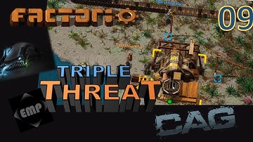 TTCP Factorio Pyanadons mods  ||  WHAT THE PY?!  ||  Tripple treat chill pill || #9