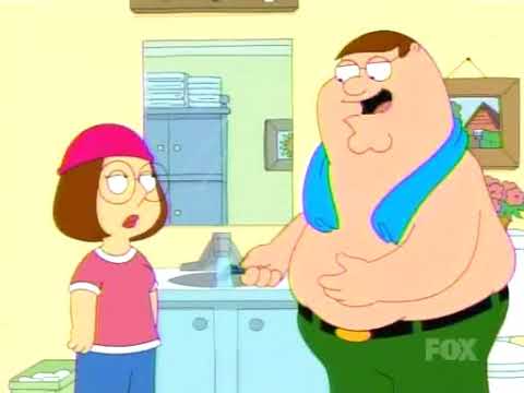 Family Guy - Meg, I Want You To Shave My Back