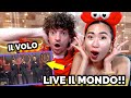 Couple Reacts: Il Volo - Live Il Mondo (di J.Fontana) - 2019