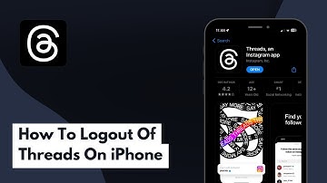 How To Logout Of Threads On iPhone (Full Guide)