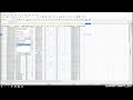 Фильтрация данных в таблицах LibreOffice Calc