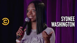 Getting Mistaken for a Stripper - Sydnee Washington - Up Next