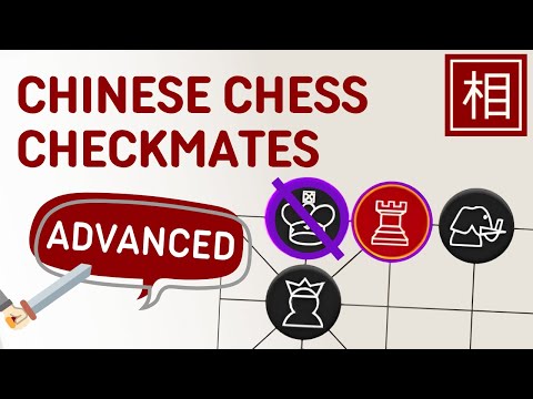 Advanced Xiangqi Checkmate Strategies | Chinese Chess game tips for beginners