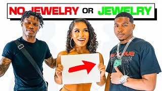Does Jewelry Make It Easier To Get Girls? Ft. Deshae Frost