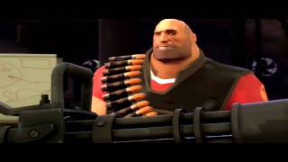 The Infamous Heavy Weapons Guy