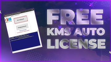 Activate All Windows Versions With KMSAUTO NET [2021]