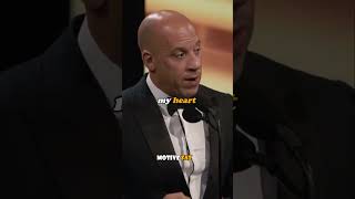 Vin Diesel talks about Jackie Chan 🔥🔥