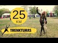 PĖSČIŲJŲ ŽYGIS | TrenkTuras, Liepoja 2019 | #vlogas