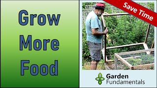 Secret Tips for Higher Vegetable Yields  Less Work and More Food