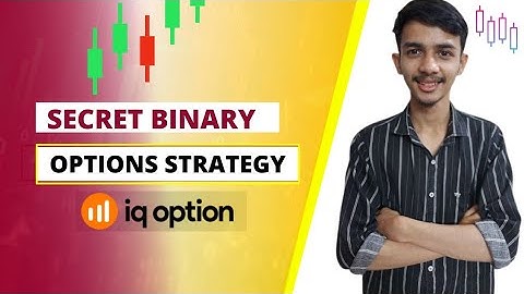 Sure Shot 1 Minute Binary Options Strategy| Never Lose 60 Second Binary Options Strategy