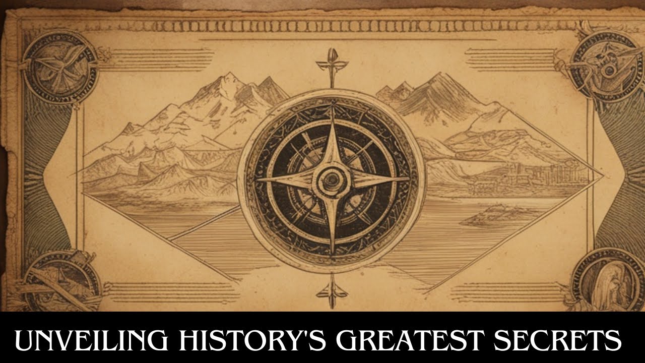 Unveiling History's Greatest Secrets Unsolved Mysteries Explained