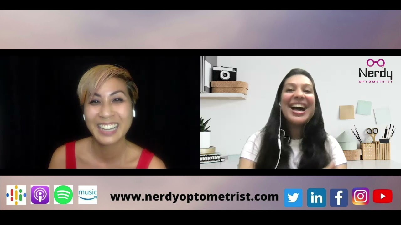 39. Being unconventional with Dr. Kristie Nguyen