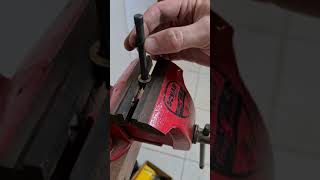 Nissan Patrol Y60 door hinge pin and bushing