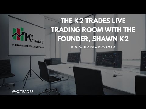 THE K2 TRADES LIVE TRADING ROOM | TRAINING WEBINAR – March 18, 2021 | FOREX | INDICES