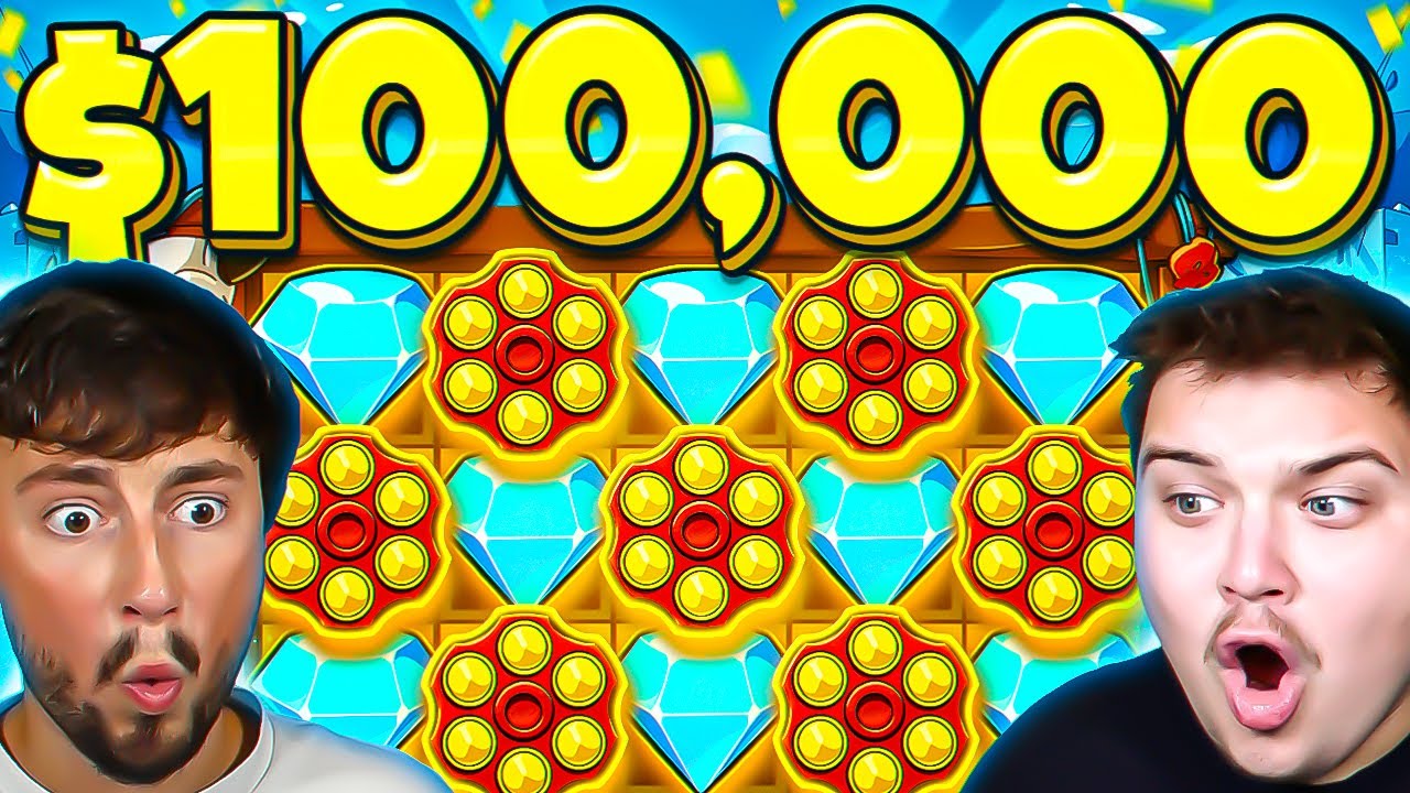 THE $100,000 LE COWBOY BONUS OPENING INSANITY!