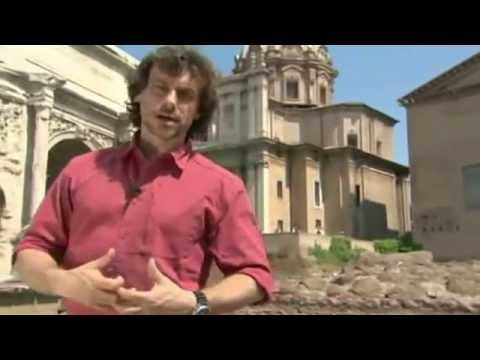 Simboli del Foro Romano - Alberto Angela