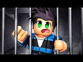 GETTING ARRESTED IN BROOKHAVEN! - Roblox