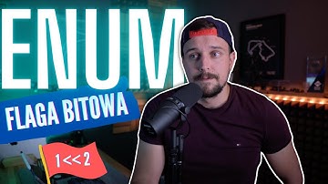 Enum jako flaga bitowa w C#