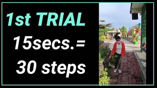 INSTRUCTIONAL VIDEO - QUADRANT JUMP TEST